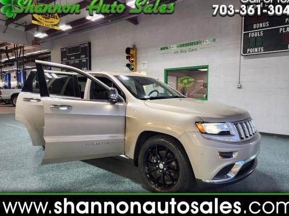 JEEP GRAND CHEROKEE 2014 1C4RJFJM0EC426267 image